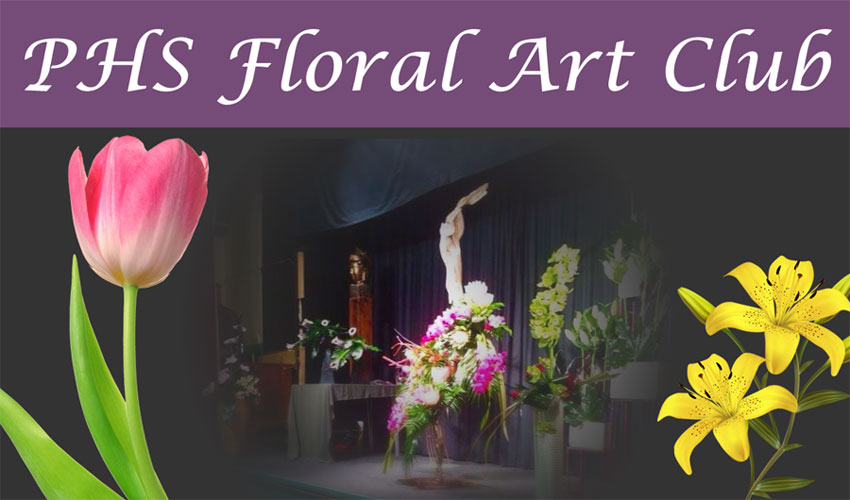 Floral Art Purbrook