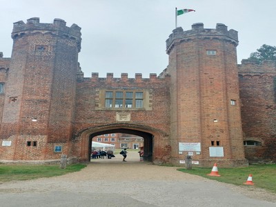 Lullingstone Castle